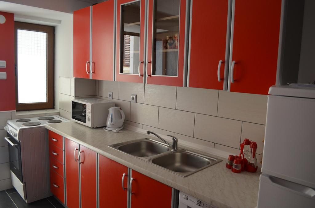 Apartment Zeljko Baška Екстериор снимка
