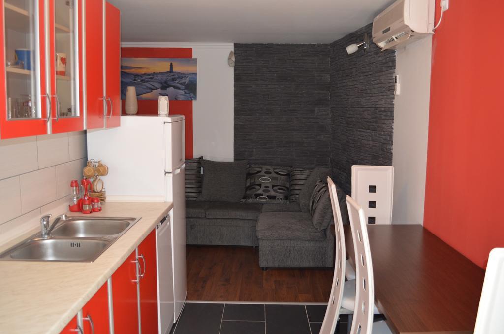 Apartment Zeljko Baška Екстериор снимка