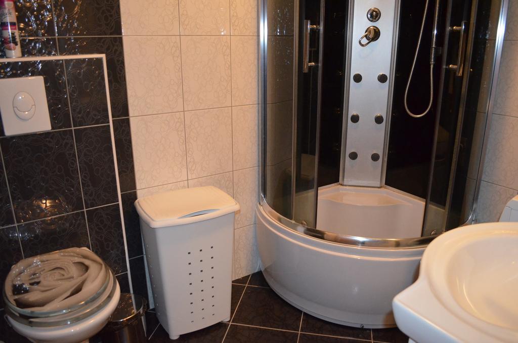 Apartment Zeljko Baška Екстериор снимка