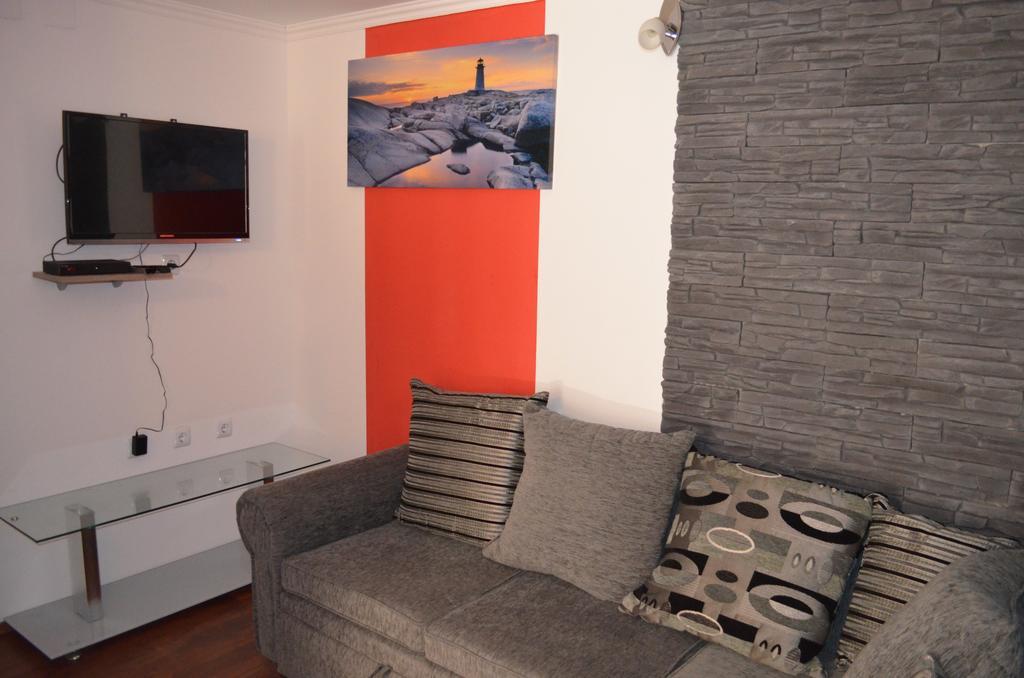 Apartment Zeljko Baška Екстериор снимка